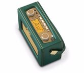 Roberts Radio Revival Uno BT donker groen 3