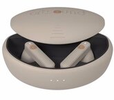 Artsound In-ear hoofdtelefoon Brainwave 04 zand 1