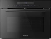 Inventum IMC4535GT Inbouw combi-oven met magnetron - Zwart 1