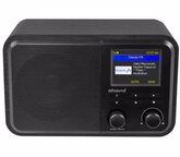 Artsound R8 Zwart Internetradio  1