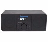 Artsound R9 Zwart Internetradio  1