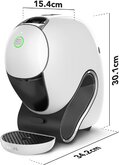 KRUPS NESCAFE Dolce Gusto NEO Caffè YY5677 Koffiemachine - Wit  9