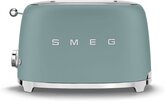 SMEG TSF01EGMEU Broodrooster 50's Style - Emerald Green 1