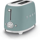 SMEG TSF01EGMEU Broodrooster 50's Style - Emerald Green 3