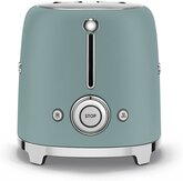 SMEG TSF01EGMEU Broodrooster 50's Style - Emerald Green 4