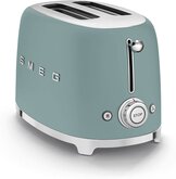SMEG TSF01EGMEU Broodrooster 50's Style - Emerald Green 5