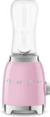 SMEG PBF01PKEU 50's Style Personal Blender - Roze 1