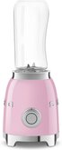SMEG PBF01PKEU 50's Style Personal Blender - Roze 2