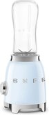 SMEG PBF01PBEU 50's Style Personal Blender - Pastelblauw 3