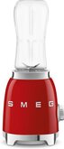 SMEG PBF01RDEU 50's Style Personal Blender - Rood 1