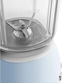 SMEG BLF03PBEU Blender 50's Style - Pastelblauw 5