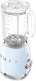 SMEG BLF03PBEU Blender 50's Style - Pastelblauw 7