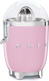SMEG CJF11PKEU 50's Style Citruspers  - Roze 2