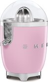 SMEG CJF11PKEU 50's Style Citruspers  - Roze 4
