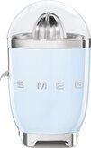 SMEG CJF11PBEU 50's Style Citruspers - Pastelblauw 1