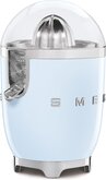 SMEG CJF11PBEU 50's Style Citruspers - Pastelblauw 3