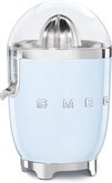 SMEG CJF11PBEU 50's Style Citruspers - Pastelblauw 4