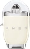 SMEG CJF11CREU 50's Style Citruspers - Creme 1