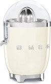 SMEG CJF11CREU 50's Style Citruspers - Creme 2