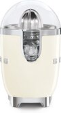 SMEG CJF11CREU 50's Style Citruspers - Creme 3