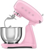 SMEG SMF03PKEU 50's Style Keukenmachine - Roze 3