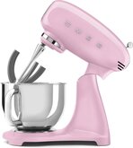 SMEG SMF03PKEU 50's Style Keukenmachine - Roze 4