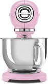 SMEG SMF03PKEU 50's Style Keukenmachine - Roze 5