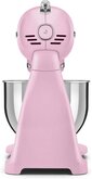 SMEG SMF03PKEU 50's Style Keukenmachine - Roze 6
