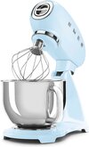 SMEG SMF03PBEU 50's Style Keukenmachine - Pastelblauw 2