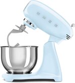 SMEG SMF03PBEU 50's Style Keukenmachine - Pastelblauw 3