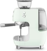 SMEG EGF03PGEU 50's Style Espressomachine  2
