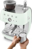 SMEG EGF03PGEU 50's Style Espressomachine  5