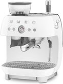 SMEG EGF03WHEU 50's Style Handmatige Espressomachine 2