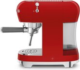 SMEG ECF02RDEU 50's Style Handmatige Espressomachine 2
