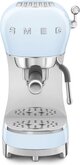 SMEG ECF02PBEU 50's Style Handmatige Espressomachine  1