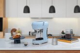 SMEG ECF02PBEU 50's Style Espresso Koffiemachine  10