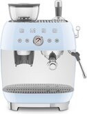 SMEG EGF03PBEU 50's Style Handmatige Espressomachine 1