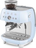 SMEG EGF03PBEU 50's Style Handmatige Espressomachine 9