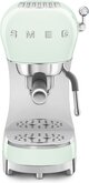 SMEG ECF02PGEU 50's Style Handmatige Espressomachine 1