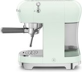 SMEG ECF02PGEU 50's Style Handmatige Espressomachine 2
