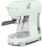 SMEG ECF02PGEU 50's Style Handmatige Espressomachine 4