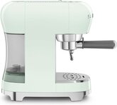 SMEG ECF02PGEU 50's Style Handmatige Espressomachine 7