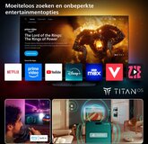 Philips 55MLED910 QD MiniLED 4k Ambilight TV (2025) 13