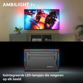 Philips 55MLED910 QD MiniLED 4k Ambilight TV (2025) 9