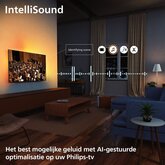 Philips 75MLED910 QD MiniLED 4k Ambilight TV (2025) 15