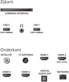 Philips 50PUS9050/12 TV 12