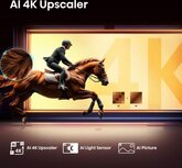 Hisense 50E79Q TV (2025) 3