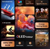 Hisense 50E79Q TV (2025) 9