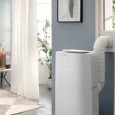 DeLonghi PACAP98GENTLEJET Pinguino GentleJet Mobiele Airco 4