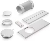 DeLonghi PACAP98GENTLEJET Pinguino GentleJet Mobiele Airco 6